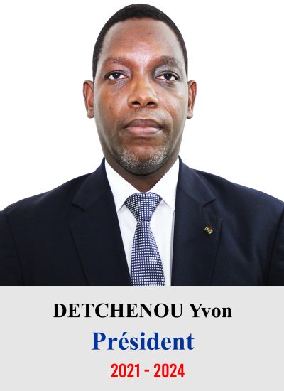 Président_DETCHENOU_Yvon_